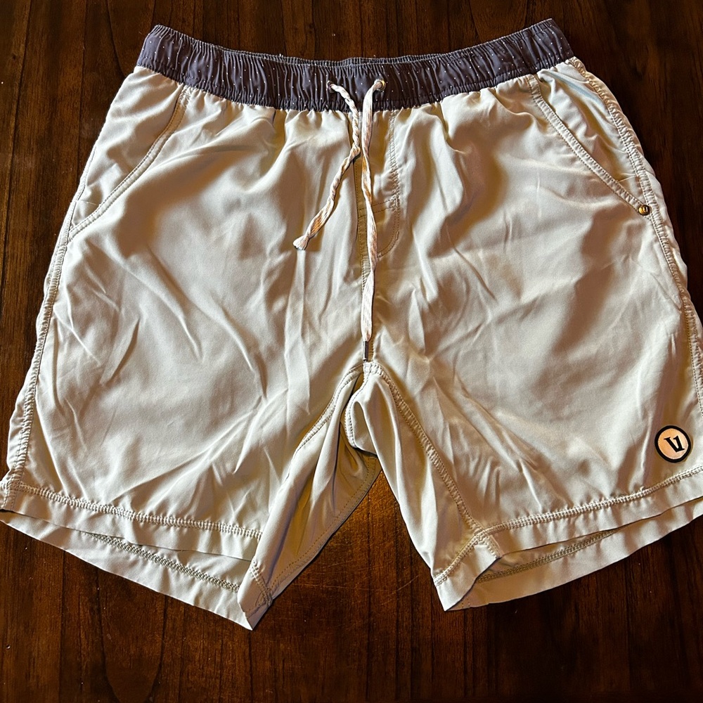 Vuori Kore athletic shorts